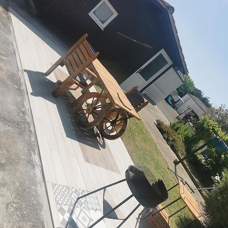 Comme A La Maison La Jonchere Luaran gambar